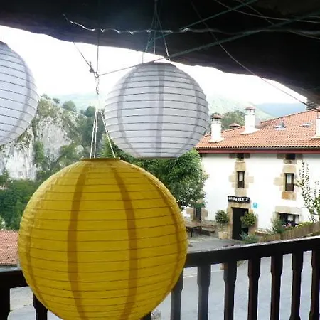 Goiko-benta Ostatua Penzion Oñate