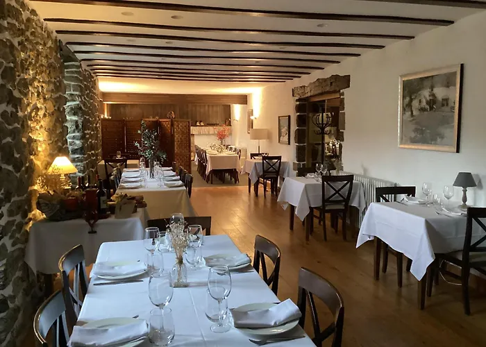 Goiko-benta Ostatua Gasthof Oñate