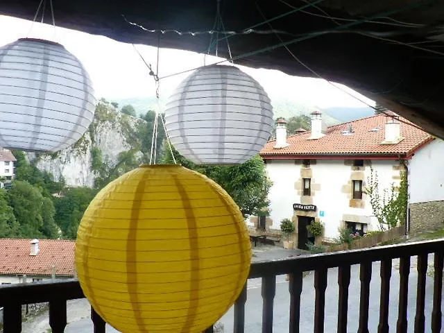 Goiko-benta Ostatua Gasthof Oñate