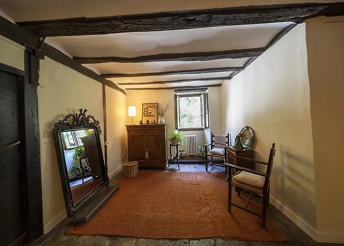 Goiko-benta Ostatua Gasthof *