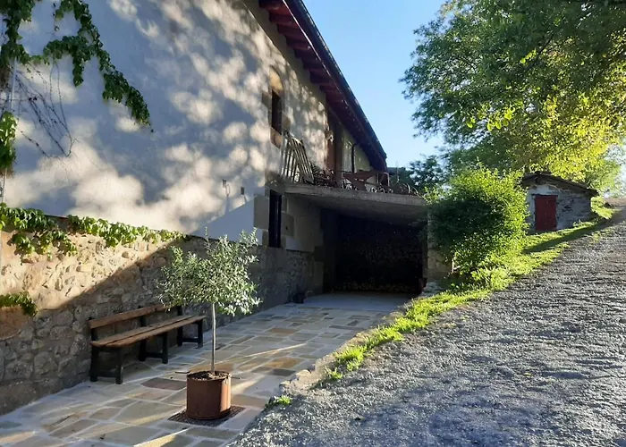 Gasthof Goiko-benta Ostatua *