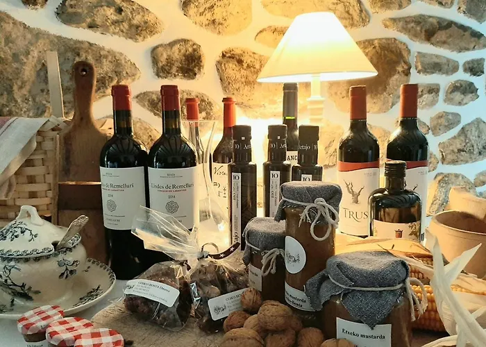 Goiko-benta Ostatua Gasthof