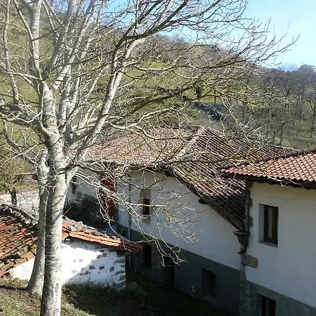 Maison d'hôtes Goiko-benta Ostatua *