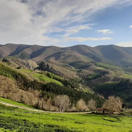 Maison d'hôtes Goiko-benta Ostatua