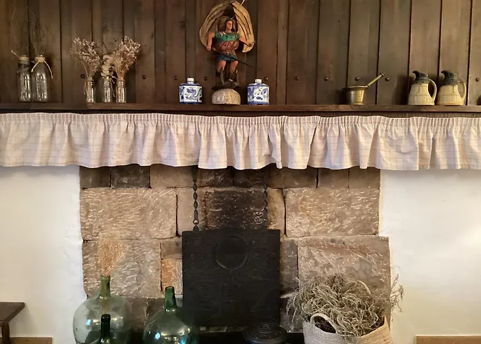 Pensión Goiko-benta Ostatua *