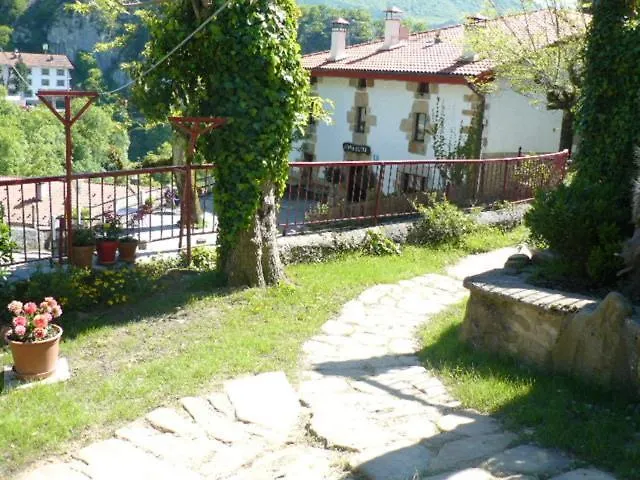 Goiko-benta Ostatua Oñate