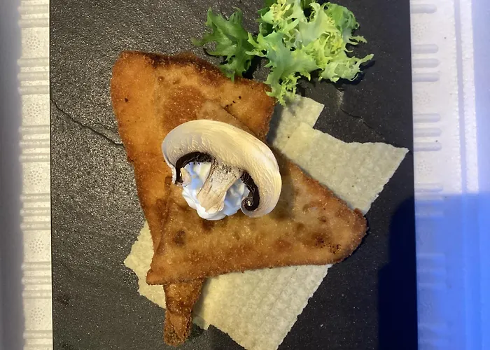 Goiko-benta Ostatua Pensión *