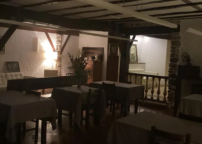 Goiko-benta Ostatua *