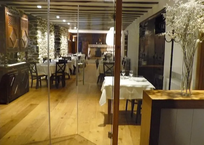 Pensión Goiko-benta Ostatua *