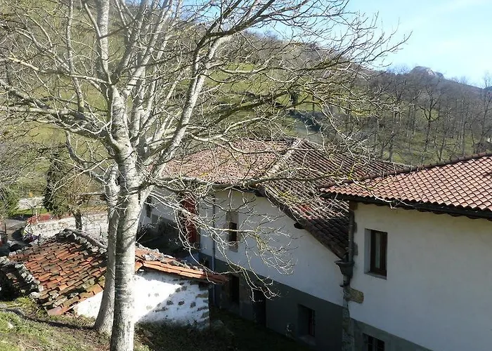 Pensión Goiko-benta Ostatua *