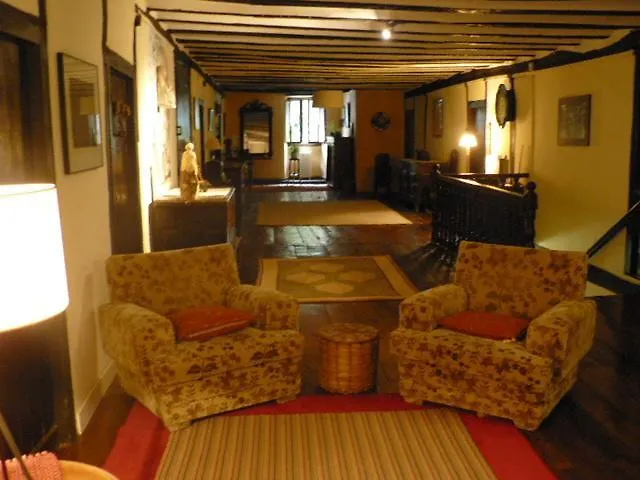 Pensión Goiko-benta Ostatua *