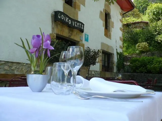 Goiko-benta Ostatua Oñate