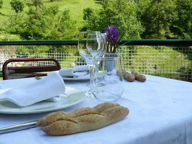 Pensión Goiko-benta Ostatua *