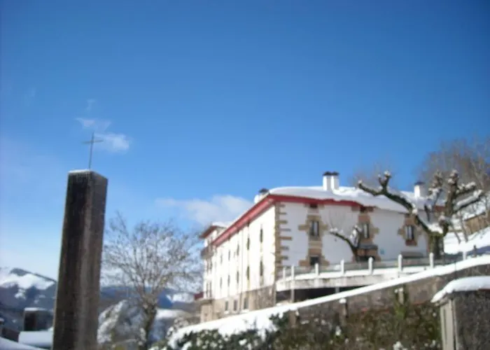 Goiko-benta Ostatua Oñate