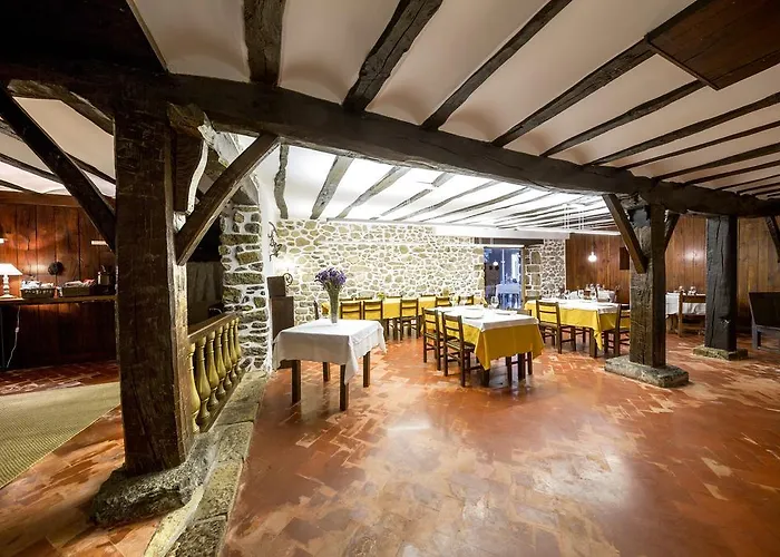 Pensión Goiko-benta Ostatua *