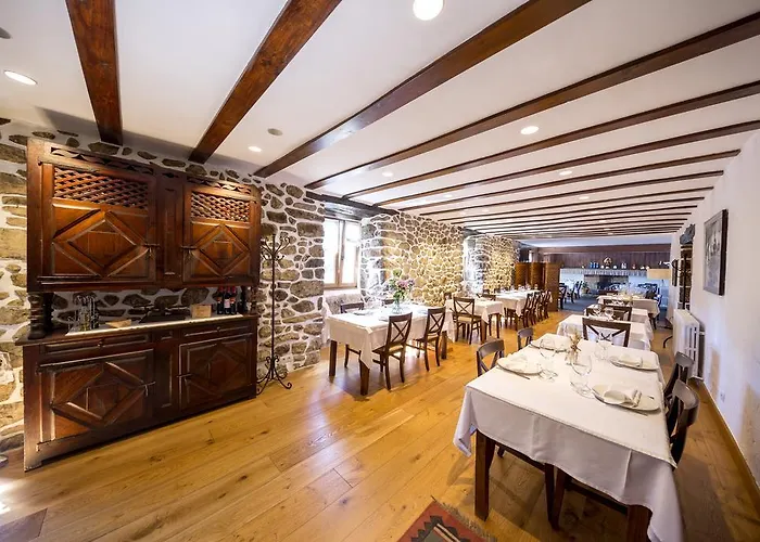 Goiko-benta Ostatua Oñate